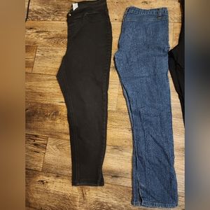 Women jeans 2pair